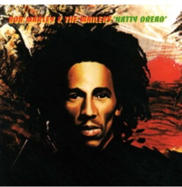 Bob Marley and The Wailers: Natty Dread LP