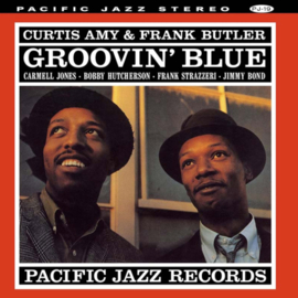 Curtis Amy & Frank Butler Groovin' Blue (Blue Note Tone Poet Series) 180g LP