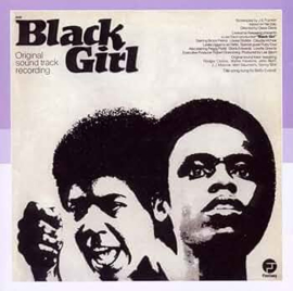 Black Girl OST LP -Coloured Vinyl-