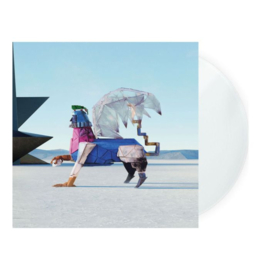 Di-Rect Sphinx LP - Clear Vinyl-