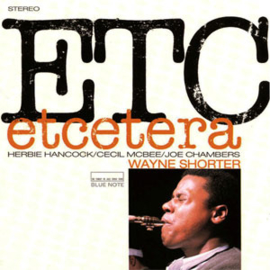 Wayne Shorter Etcetera 180g LP