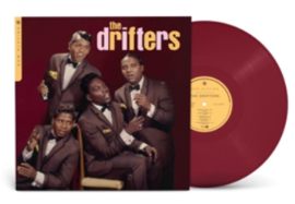 Drifters Now Playing LP -Fruit Punch Vinyl-