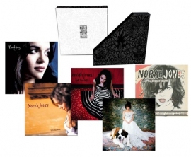 Norah Jones - The Vinyl Collection HQ 5LP LP Box