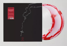 My Chemical Romance Three Cheers for Sweet Revenge 2LP - Red & White Corona Vinyl-
