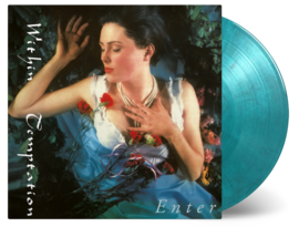 Within Temptation Enter LP - Green Vinyl-