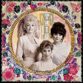 Emmylou Harris, Linda Ronstadt, Dolly Parton Trio: Farther Along 180g 2LP