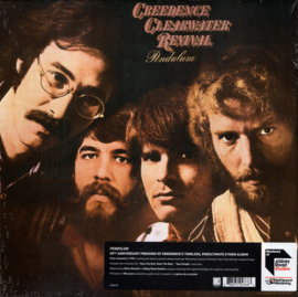 Creedence Clearwater Revival – Pendulum LP - Half Speed Master