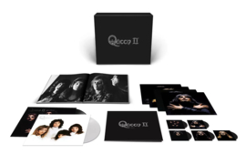 Queen Queen II (Collector's Edition 5CD + 2LP Boxset)