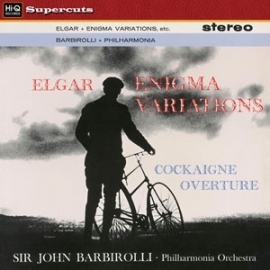 Elgar - Enigma Variatons HQ LP