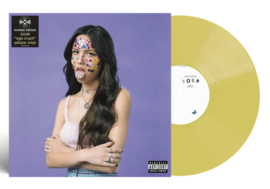Olivia Rodrigo SOUR (ego crush yellow vinyl)
