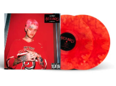 Lil Peep Hellboy 2LP - Red Vinyl-