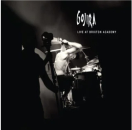 Gojira Live At Brixton Academy 2LP