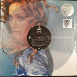 Madonna Ray of Light 2LP - Clear Vinyl-