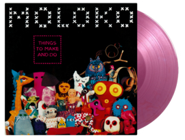 Moloko Things To Make And Do 2LP - Purple VInyl-