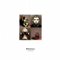 Pet Shop Boys Behaviour LP