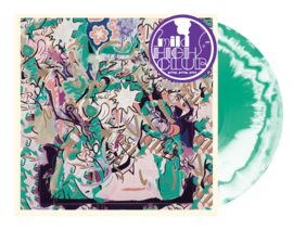 Mild High Club Going, Going, Gone LP - Green Vinyl -