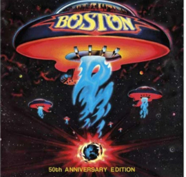 Boston Boston (50th Anniversary Edition) Numbered Limited Edition 33rpm & 45rpm