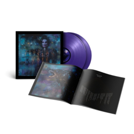 Tarja - Frisson Noir 2LP - Coloured Vinyl-
