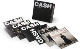 Johnny Cash American Recordings Box Set 7 LP