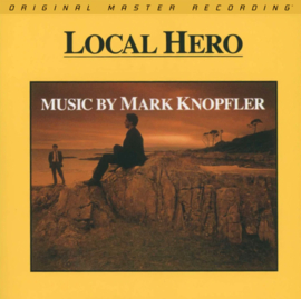 Mark Knopfler Local Hero SACD