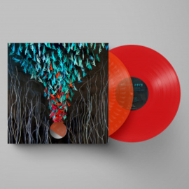 Bright Eyes Down In The Weeds, Where The World Once Was 2LP - Red Orange Vinyl-