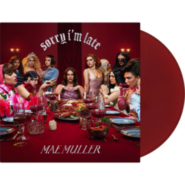 Mae Muller - Sorry I'm Late LP -