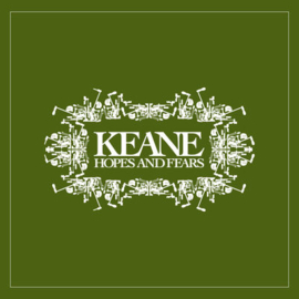 Keane Hopes And Fears LP