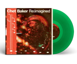 Chet Baker Re:imagined LP - Green Vinyl-