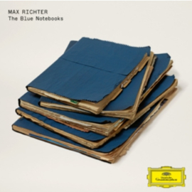 Max Richter Blue Notebooks 2LP