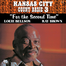 Count Basie & The Kansas City 3 For The Second Time HQ LP Analogue Productions