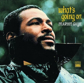 Marvin Gaye What's Going On 4LP -ltd- Half Speed Masters-
