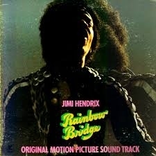 Jimi Hendrix - Rainbow Bridge LP