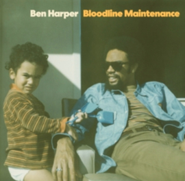Ben Harper Bloodline Maintenance LP