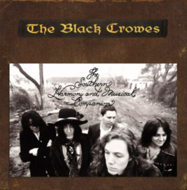 The Black Crowes The Southern Harmony and Musical Companion LP