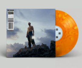 Willem Jongen Van de Zon LP - Oranje Vinyl-