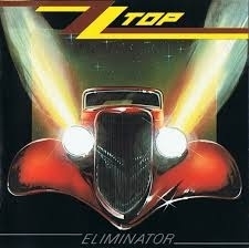 ZZ Top Elimator LP