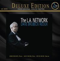 Dave Brubeck Redux The L.A. Network 45rpm 2LP