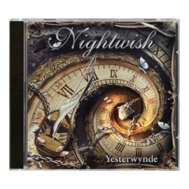 Nightwish Yesterwynde CD