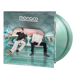 Monaco Monaco 2LP -Mint Green Vinyl-