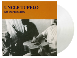 Uncle Tupelo No Depression LP - Clear Vinyl