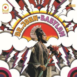 DR. JOHN Babylon LP