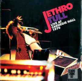 Jethro Tull - Live at Carnegie Hall 1970 2LP