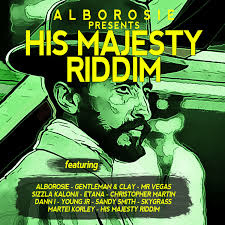 Alborosie His Majesty Riddim LP