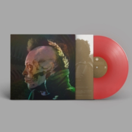 Thundercat Apocalypse LP - Red Vinyl-