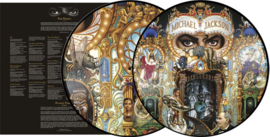 Michael Jackson Dangerous 2LP (Picture Disc)