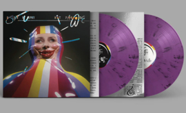 Roisin Murphy Hit Parade 2LP - Purple Vinyl-