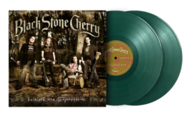 Black Stone Cherry Folklore And Superstition 2LP - Green Vinyl-