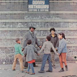 Donny Hathaway Everything Is Everything 180g LP