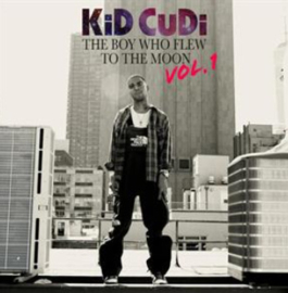 Kid Cudi The Boy Who Flew To The Moon Vol. 1 2LP