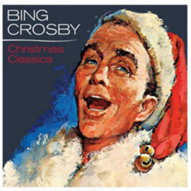 Bing Crosby Christmas Classics LP